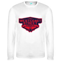 Long Sleeve Sports Shirt Thumbnail