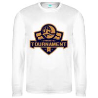 Long Sleeve Sports Shirt Thumbnail