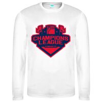 Long Sleeve Sports Shirt Thumbnail