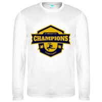 Long Sleeve Sports Shirt Thumbnail