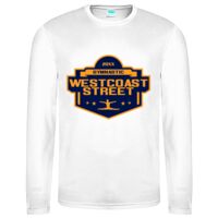 Long Sleeve Sports Shirt Thumbnail