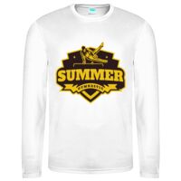 Long Sleeve Sports Shirt Thumbnail