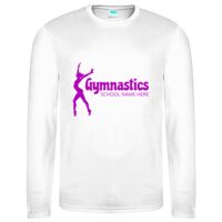 Long Sleeve Sports Shirt Thumbnail