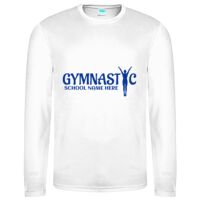 Long Sleeve Sports Shirt Thumbnail