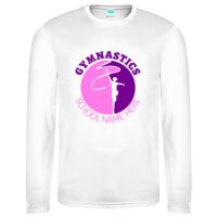 Long Sleeve Sports Shirt Thumbnail