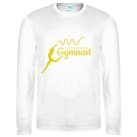 Long Sleeve Sports Shirt Thumbnail