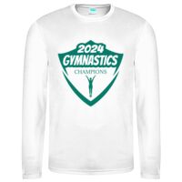 Long Sleeve Sports Shirt Thumbnail