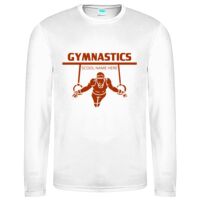 Long Sleeve Sports Shirt Thumbnail