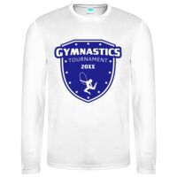 Long Sleeve Sports Shirt Thumbnail