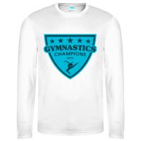 Long Sleeve Sports Shirt Thumbnail