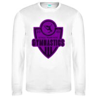 Long Sleeve Sports Shirt Thumbnail