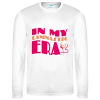 Long Sleeve Sports Shirt Thumbnail