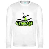 Long Sleeve Sports Shirt Thumbnail