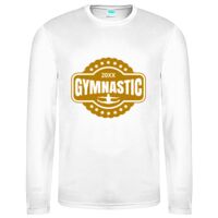 Long Sleeve Sports Shirt Thumbnail