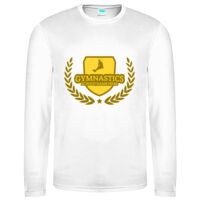 Long Sleeve Sports Shirt Thumbnail