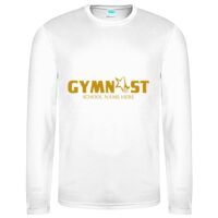 Long Sleeve Sports Shirt Thumbnail