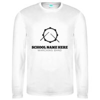 Long Sleeve Sports Shirt Thumbnail