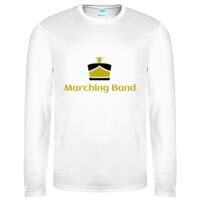 Long Sleeve Sports Shirt Thumbnail