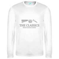 Long Sleeve Sports Shirt Thumbnail