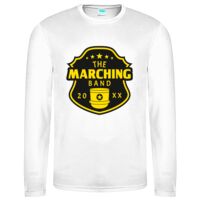 Long Sleeve Sports Shirt Thumbnail