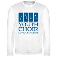 Long Sleeve Sports Shirt Thumbnail