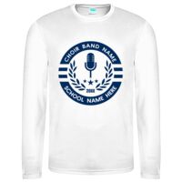 Long Sleeve Sports Shirt Thumbnail