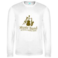 Long Sleeve Sports Shirt Thumbnail