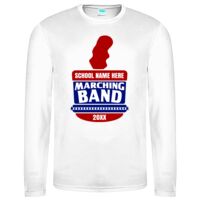 Long Sleeve Sports Shirt Thumbnail