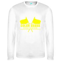 Long Sleeve Sports Shirt Thumbnail