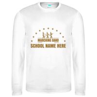 Long Sleeve Sports Shirt Thumbnail