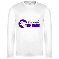 Long Sleeve Sports Shirt Thumbnail