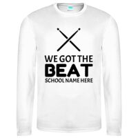 Long Sleeve Sports Shirt Thumbnail