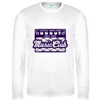 Long Sleeve Sports Shirt Thumbnail