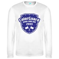 Long Sleeve Sports Shirt Thumbnail