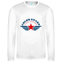 Long Sleeve Sports Shirt Thumbnail