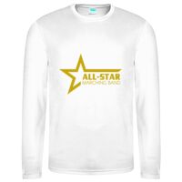 Long Sleeve Sports Shirt Thumbnail