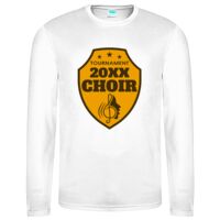 Long Sleeve Sports Shirt Thumbnail