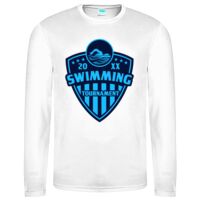 Long Sleeve Sports Shirt Thumbnail