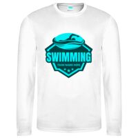 Long Sleeve Sports Shirt Thumbnail