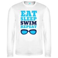 Long Sleeve Sports Shirt Thumbnail