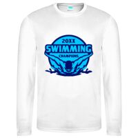 Long Sleeve Sports Shirt Thumbnail