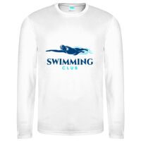Long Sleeve Sports Shirt Thumbnail