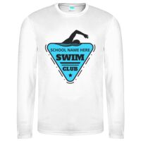 Long Sleeve Sports Shirt Thumbnail