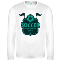 Long Sleeve Sports Shirt Thumbnail