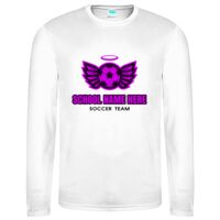 Long Sleeve Sports Shirt Thumbnail
