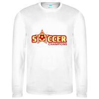 Long Sleeve Sports Shirt Thumbnail