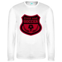 Long Sleeve Sports Shirt Thumbnail