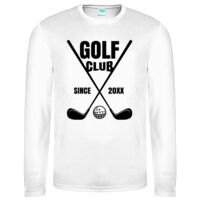 Long Sleeve Sports Shirt Thumbnail