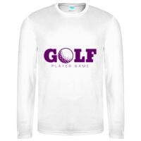Long Sleeve Sports Shirt Thumbnail