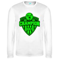 Long Sleeve Sports Shirt Thumbnail